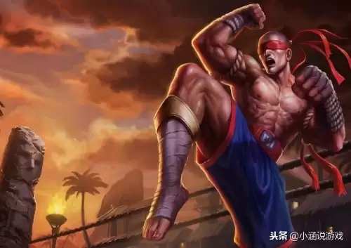 lol盲僧至高之拳多少钱-盲僧手感最好的皮肤神拳