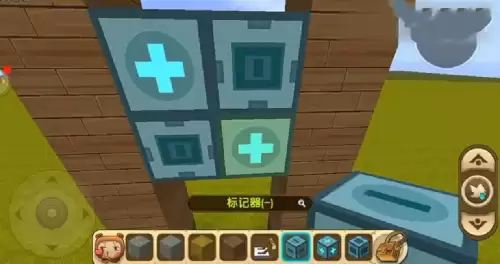 迷你世界怎么做横向滑动门-迷你世界怎么制作滑动门
