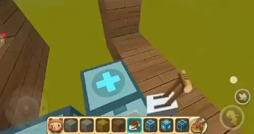迷你世界怎么做横向滑动门-迷你世界怎么制作滑动门