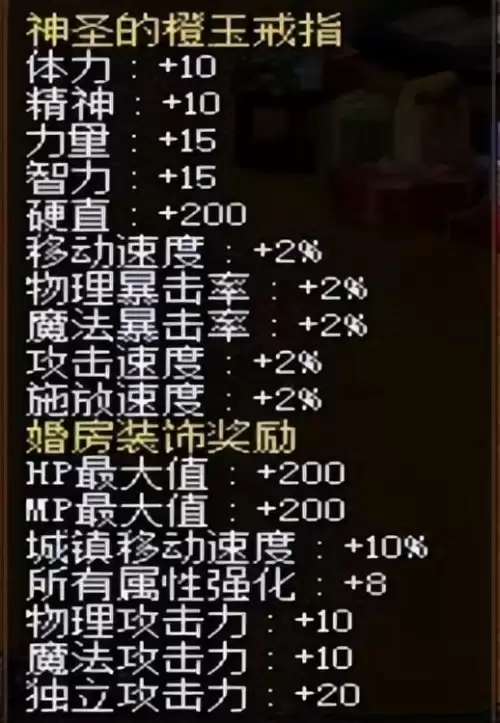dnf婚礼流程等级-DNF怎么结婚
