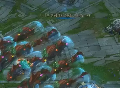 英雄联盟大树鬼影森森皮肤-LOL永恒之森系列皮肤