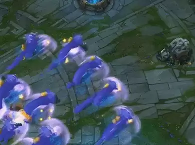 英雄联盟大树鬼影森森皮肤-LOL永恒之森系列皮肤