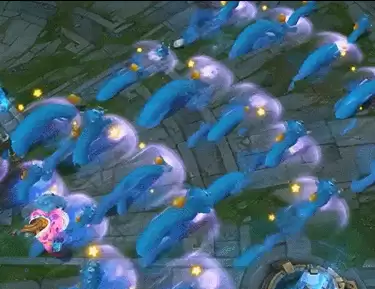 英雄联盟大树鬼影森森皮肤-LOL永恒之森系列皮肤