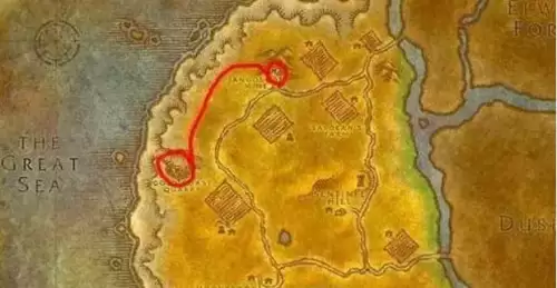 wow采矿去哪练-魔兽世界采矿1-300快速冲级