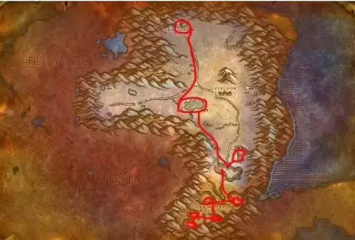 wow采矿去哪练-魔兽世界采矿1-300快速冲级