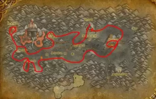 wow采矿去哪练-魔兽世界采矿1-300快速冲级