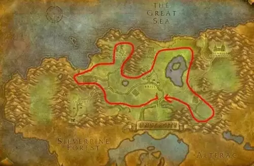 wow采矿去哪练-魔兽世界采矿1-300快速冲级