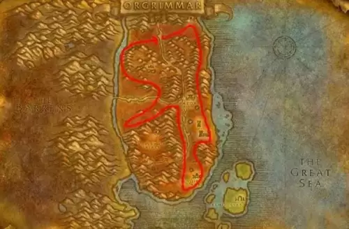 wow采矿去哪练-魔兽世界采矿1-300快速冲级