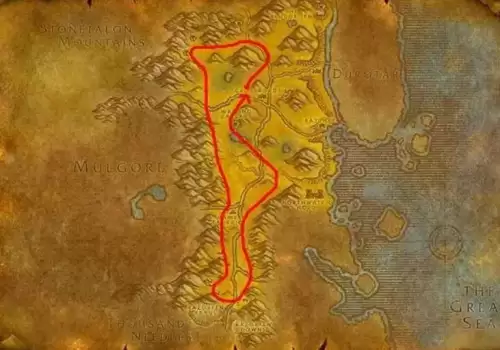 wow采矿去哪练-魔兽世界采矿1-300快速冲级