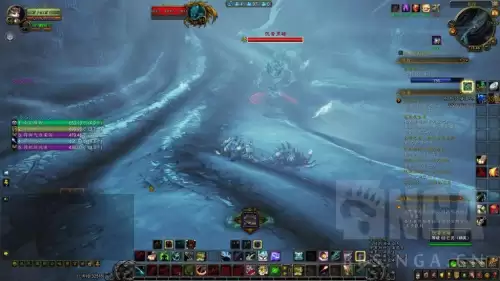 魔兽噬渊怎么飞-魔兽世界怎么去噬渊