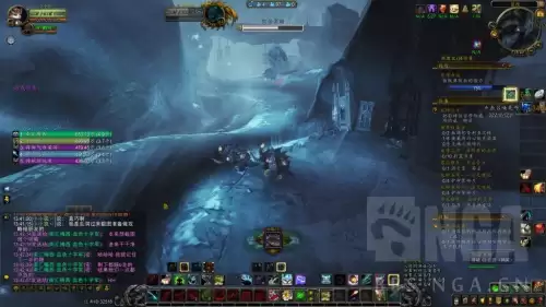 魔兽噬渊怎么飞-魔兽世界怎么去噬渊