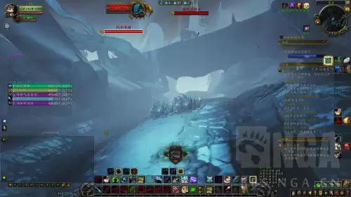 魔兽噬渊怎么飞-魔兽世界怎么去噬渊