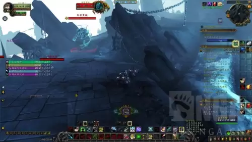 魔兽噬渊怎么飞-魔兽世界怎么去噬渊