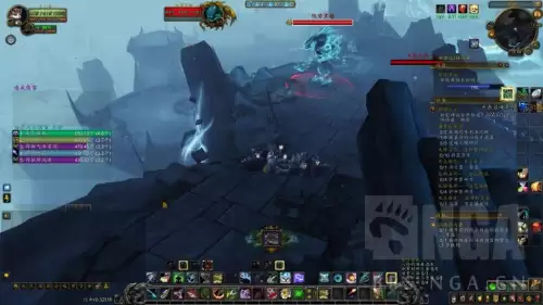 魔兽噬渊怎么飞-魔兽世界怎么去噬渊