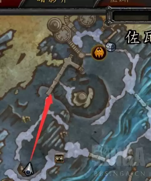 魔兽噬渊怎么飞-魔兽世界怎么去噬渊