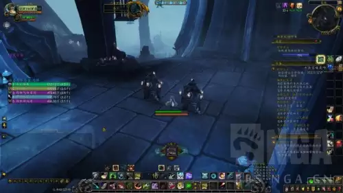 魔兽噬渊怎么飞-魔兽世界怎么去噬渊