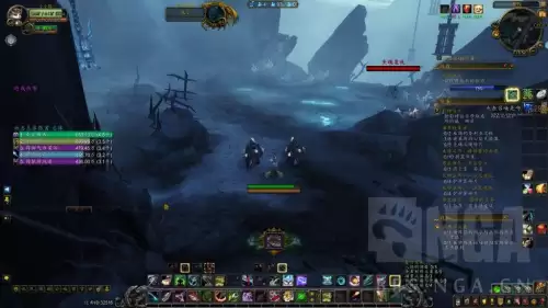 魔兽噬渊怎么飞-魔兽世界怎么去噬渊