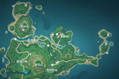 原神鹤观怎么去遗迹-原神鹤观隐藏任务攻略