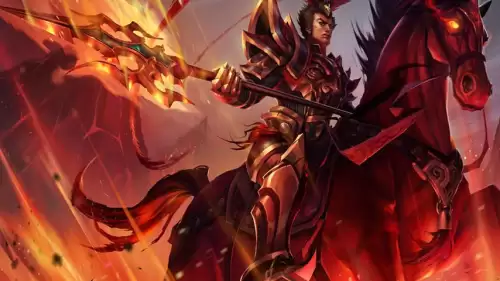 lol最帅的男英雄-LOL十大颜值最高的男英雄