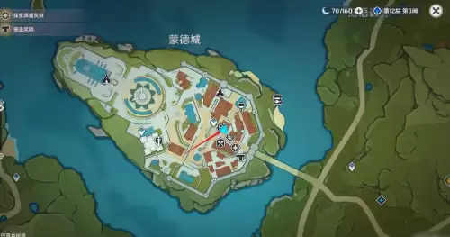 原神蒙德码头在哪-原神蒙德世界任务位置大全