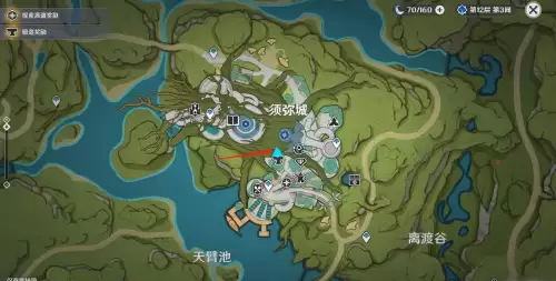 原神蒙德码头在哪-原神蒙德世界任务位置大全