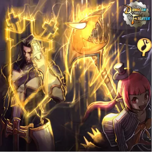 dnf女法召唤师技能-DNF女魔法师