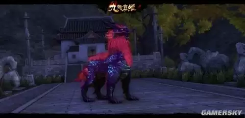 九阴真经永久坐骑-九阴真经烛龙坐骑怎么获得