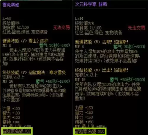 dnf天空套名望是多少-dnf名望值怎么提升