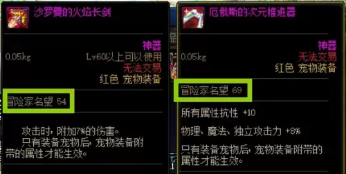 dnf天空套名望是多少-dnf名望值怎么提升