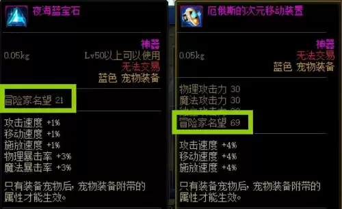 dnf天空套名望是多少-dnf名望值怎么提升