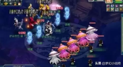 通天河副本孩子坐标-梦幻西游副本任务之通天河攻略详解