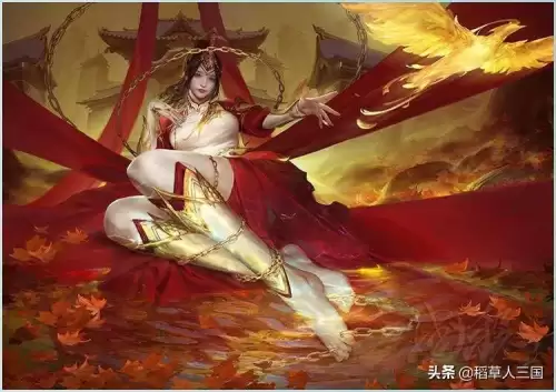 手机三国杀灵雎值得换吗-三国杀值得换的武将