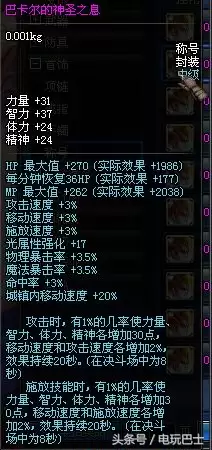 dnf称号圣殿之巅2019怎么样-圣殿之巅满属性多少