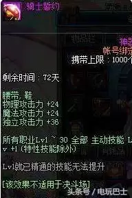 dnf称号圣殿之巅2019怎么样-圣殿之巅满属性多少