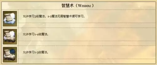 英雄无敌3最好的技能树-英雄无敌技能