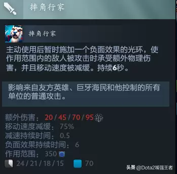 刀塔巨牙海民-王者荣耀小件装备顺序