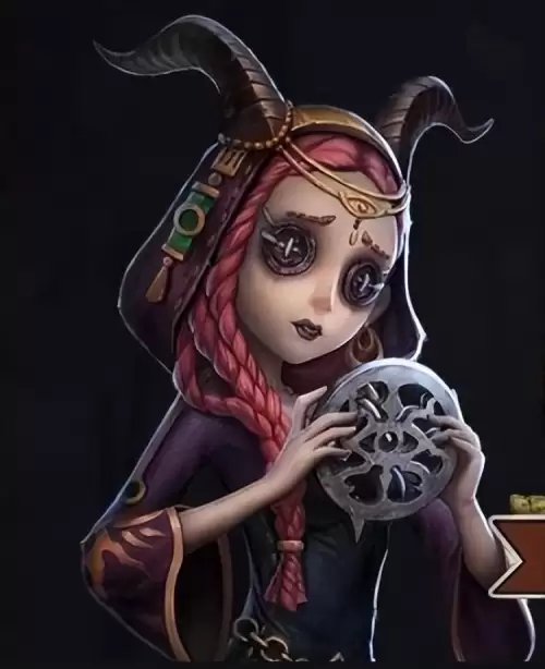第五人格怎怎么画祭司-祭司第五人格图片